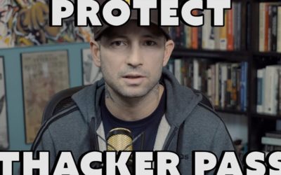 PARCMedia: Protect Thacker Pass