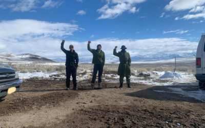 Photos from Thacker Pass