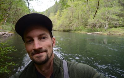 Interview with Max Wilbert on Audible Cafe