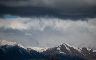 Green Flame Podcast: Digging Ourselves Into a Hole with Jamie Kneen