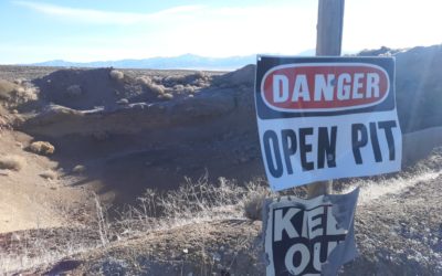 Mining Lithium at Thacker Pass is a Bright Green Lie