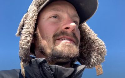 Video Update from Max: A call for people to come to camp