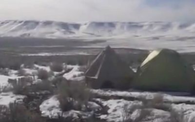 Update from Camp, possible surveillance