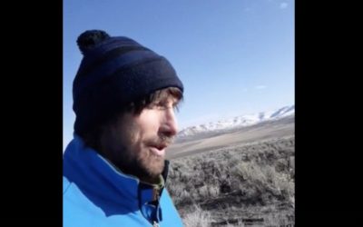 Spring is springing at Thacker Pass! An update from Will