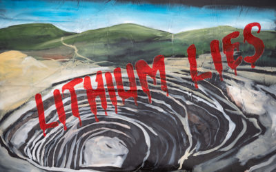 Lies Lithium Nevada has told