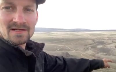 Sentinel Rock: Day 78 at Thacker Pass