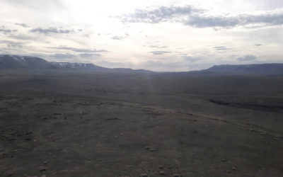 Easter at Thacker Pass: She Would Never Rise From the Dead Again