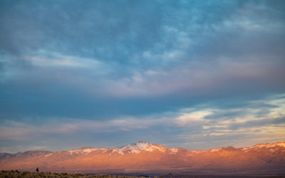 The wind in the sage: Thacker Pass soundscape