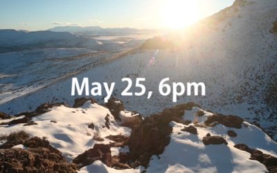 Join Us! May 25, 6pm Orovada Community Hall NDEP Meeting for a show of opposition