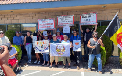 Press Conference on Thacker Pass Lawsuits