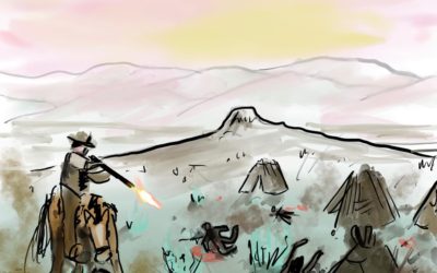 What we mean when we say “massacre”