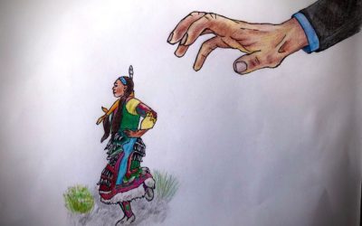 Are you willing to give a child cancer for a job?