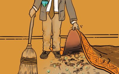 An Astonishing Amount of Lead