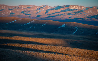 The American way of life is, in fact, negotiable.