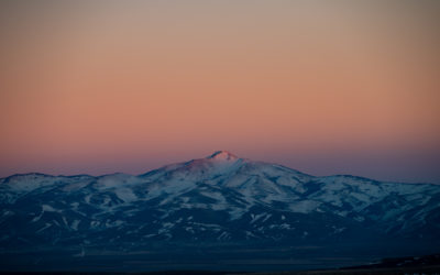 The Watersheds of Thacker Pass