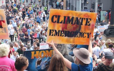 What does declaring a “climate emergency” really mean?