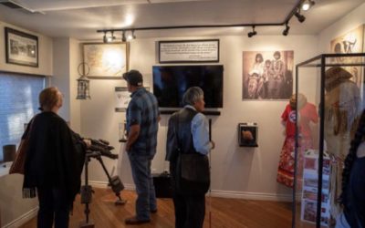 Reno-Sparks Indian Colony Exhibit Showcases Mining Industry Impacts on Native Peoples