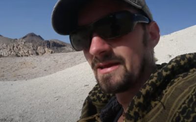 Lithium Wars  Part 3: Tiehm’s Buckwheat and the Rhyolite Ridge Lithium Mine